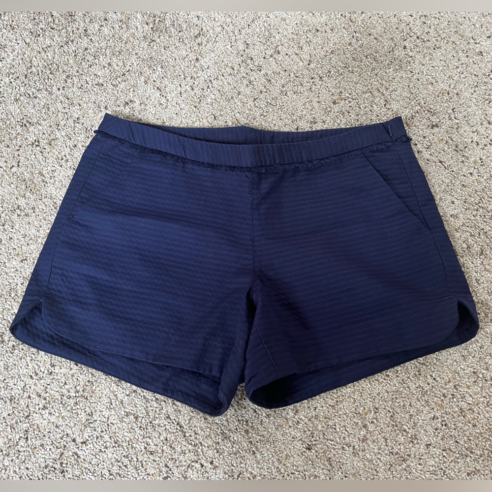 Lilly Pulitzer Shorts - Navy - ONLY WORN ONCE